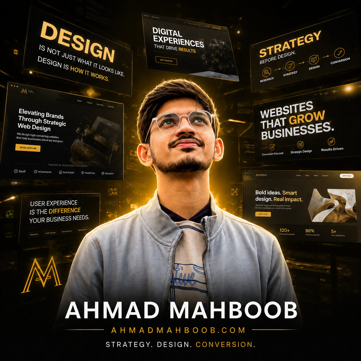 Ahmad Mahboob
